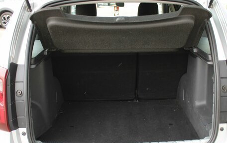 Renault Duster I рестайлинг, 2016 год, 932 000 рублей, 13 фотография
