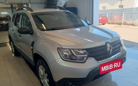Renault Duster, 2021 год, 2 099 000 рублей, 2 фотография