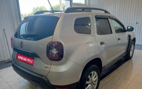 Renault Duster, 2021 год, 2 099 000 рублей, 3 фотография