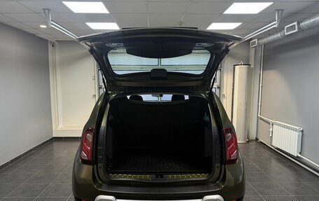 Renault Duster I рестайлинг, 2016 год, 1 610 000 рублей, 7 фотография