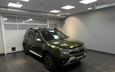 Renault Duster I рестайлинг, 2016 год, 1 610 000 рублей, 3 фотография