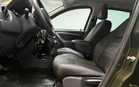 Renault Duster I рестайлинг, 2016 год, 1 610 000 рублей, 9 фотография
