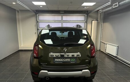 Renault Duster I рестайлинг, 2016 год, 1 610 000 рублей, 5 фотография