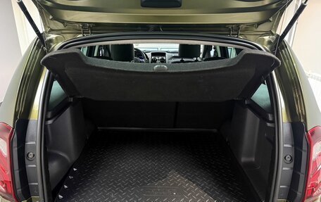 Renault Duster I рестайлинг, 2016 год, 1 610 000 рублей, 8 фотография