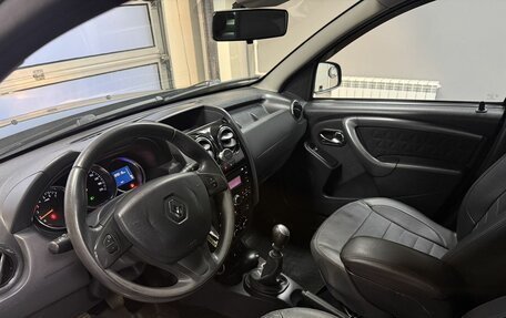 Renault Duster I рестайлинг, 2016 год, 1 610 000 рублей, 10 фотография