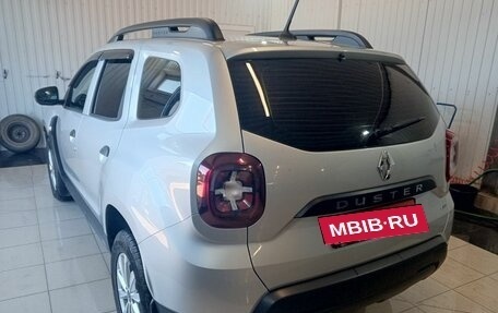 Renault Duster, 2021 год, 2 099 000 рублей, 5 фотография