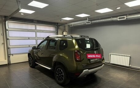 Renault Duster I рестайлинг, 2016 год, 1 610 000 рублей, 4 фотография