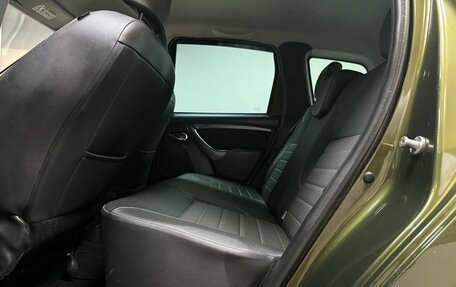 Renault Duster I рестайлинг, 2016 год, 1 610 000 рублей, 19 фотография