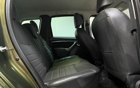 Renault Duster I рестайлинг, 2016 год, 1 610 000 рублей, 20 фотография