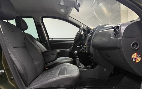 Renault Duster I рестайлинг, 2016 год, 1 610 000 рублей, 21 фотография