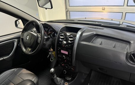 Renault Duster I рестайлинг, 2016 год, 1 610 000 рублей, 18 фотография