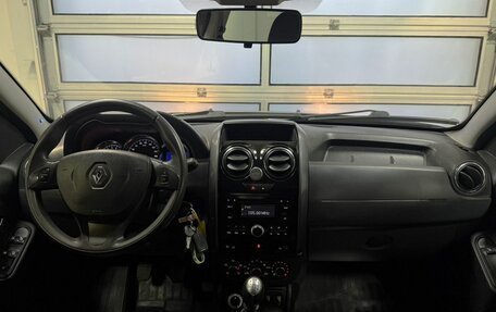 Renault Duster I рестайлинг, 2016 год, 1 610 000 рублей, 17 фотография