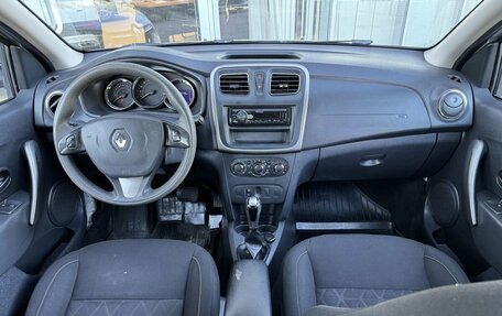 Renault Sandero II рестайлинг, 2017 год, 1 147 000 рублей, 9 фотография