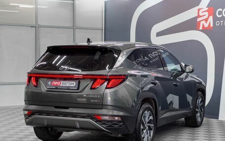 Hyundai Tucson, 2021 год, 2 949 900 рублей, 6 фотография