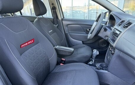 Renault Sandero II рестайлинг, 2017 год, 1 147 000 рублей, 10 фотография