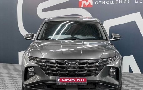 Hyundai Tucson, 2021 год, 2 949 900 рублей, 2 фотография