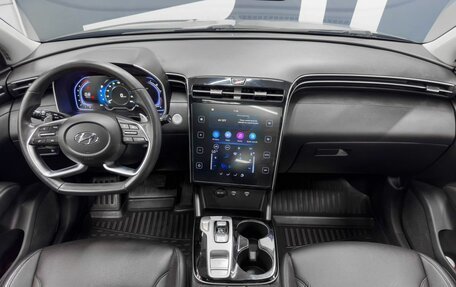 Hyundai Tucson, 2021 год, 2 949 900 рублей, 8 фотография