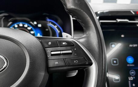 Hyundai Tucson, 2021 год, 2 949 900 рублей, 12 фотография