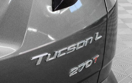 Hyundai Tucson, 2021 год, 2 949 900 рублей, 18 фотография