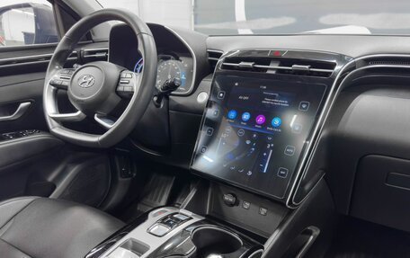 Hyundai Tucson, 2021 год, 2 949 900 рублей, 10 фотография