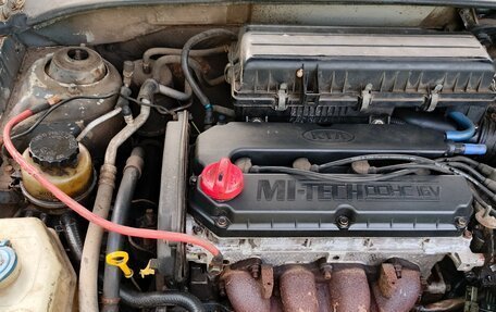 KIA Rio II, 2002 год, 100 000 рублей, 3 фотография
