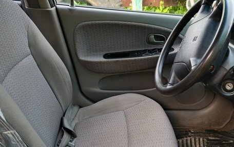 KIA Rio II, 2002 год, 100 000 рублей, 6 фотография