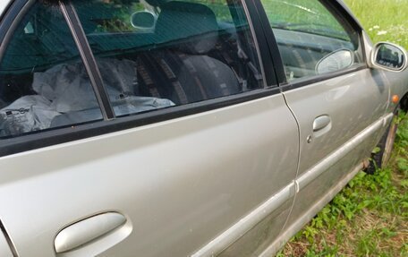 KIA Rio II, 2002 год, 100 000 рублей, 9 фотография