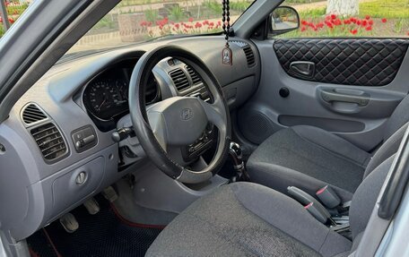 Hyundai Accent II, 2006 год, 390 000 рублей, 5 фотография