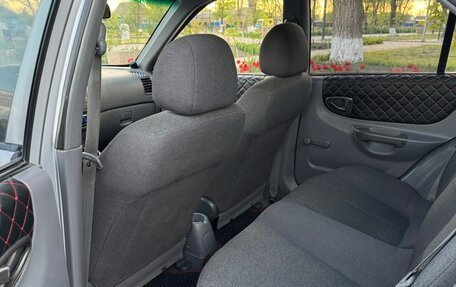 Hyundai Accent II, 2006 год, 390 000 рублей, 6 фотография