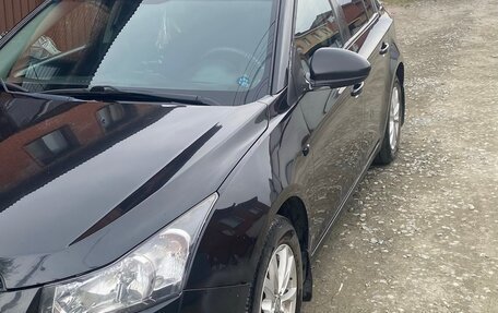 Chevrolet Cruze II, 2012 год, 500 000 рублей, 2 фотография