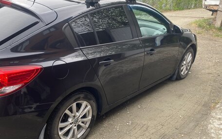 Chevrolet Cruze II, 2012 год, 500 000 рублей, 4 фотография