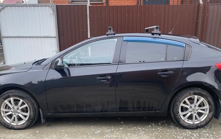 Chevrolet Cruze II, 2012 год, 500 000 рублей, 6 фотография