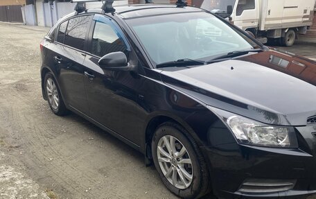 Chevrolet Cruze II, 2012 год, 500 000 рублей, 3 фотография