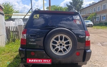 Chery Tiggo (T11), 2008 год, 300 000 рублей, 3 фотография