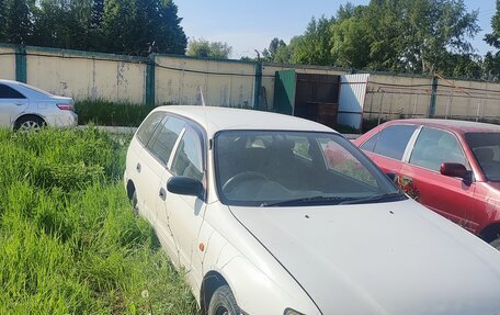 Toyota Caldina, 2001 год, 350 000 рублей, 4 фотография