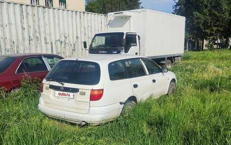 Toyota Caldina, 2001 год, 350 000 рублей, 6 фотография