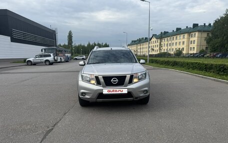 Nissan Terrano III, 2015 год, 1 250 000 рублей, 2 фотография