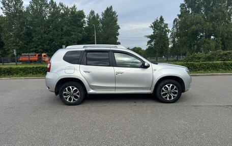Nissan Terrano III, 2015 год, 1 250 000 рублей, 3 фотография