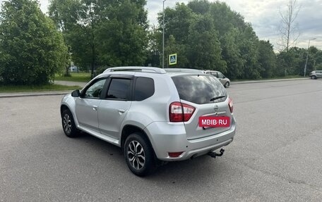 Nissan Terrano III, 2015 год, 1 250 000 рублей, 5 фотография