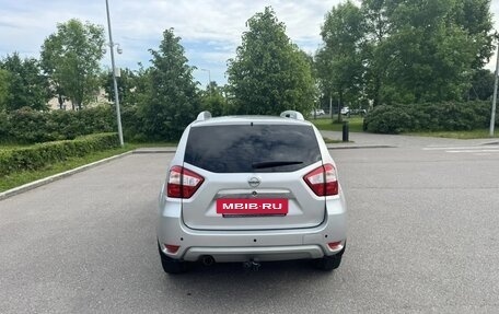 Nissan Terrano III, 2015 год, 1 250 000 рублей, 4 фотография