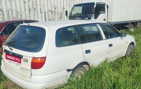 Toyota Caldina, 2001 год, 350 000 рублей, 7 фотография