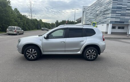 Nissan Terrano III, 2015 год, 1 250 000 рублей, 6 фотография