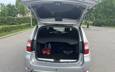 Nissan Terrano III, 2015 год, 1 250 000 рублей, 9 фотография