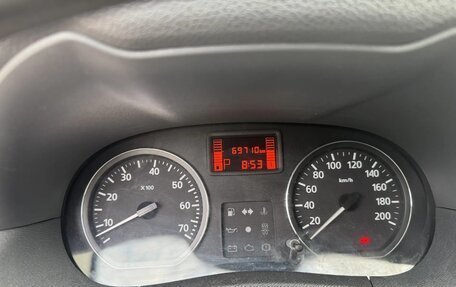 Nissan Terrano III, 2015 год, 1 250 000 рублей, 10 фотография