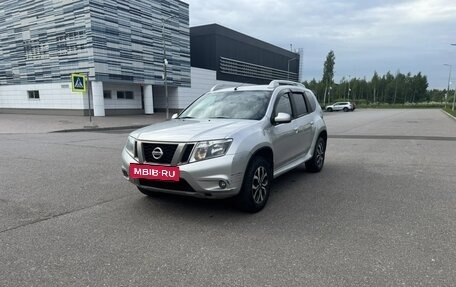 Nissan Terrano III, 2015 год, 1 250 000 рублей, 8 фотография