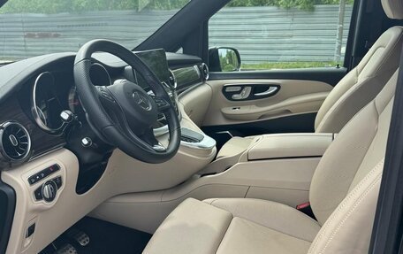 Mercedes-Benz V-Класс, 2023 год, 23 000 000 рублей, 7 фотография