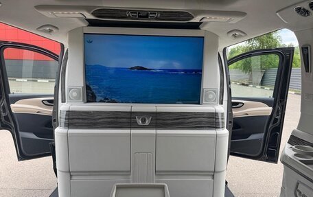 Mercedes-Benz V-Класс, 2023 год, 23 000 000 рублей, 23 фотография