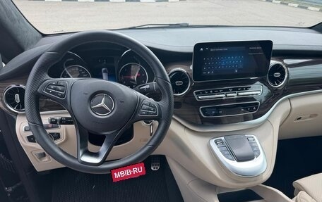 Mercedes-Benz V-Класс, 2023 год, 23 000 000 рублей, 6 фотография