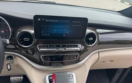 Mercedes-Benz V-Класс, 2023 год, 23 000 000 рублей, 26 фотография