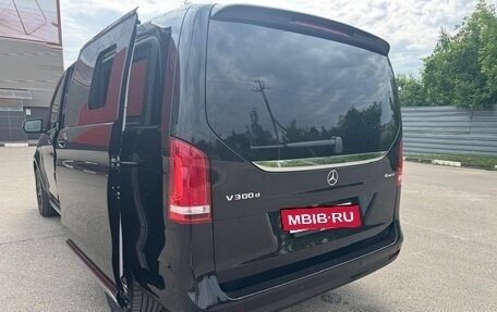 Mercedes-Benz V-Класс, 2023 год, 23 000 000 рублей, 20 фотография
